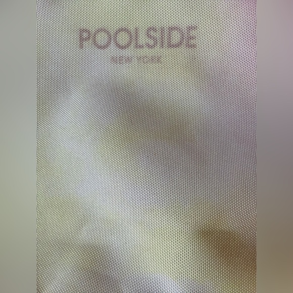 Poolside New York Pink Cosmetic Bag - Picture 9 of 10